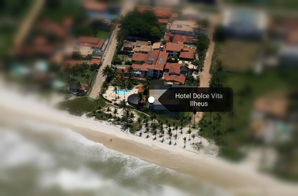 Ilhéus Hotel La Dolce Vita מראה חיצוני תמונה